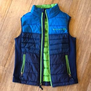 Puffer vest kids 7/8